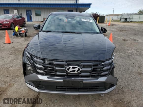 ✅ 2025 Hyundai Tucson SE • VIN: 5NMJACDE7SH495583 • Lot: 91496545. Wystawiony na Copart z przebiegiem 11 146 mil. Bezpłatny archiwum sprzedaży aukcyjnych z USA i szczegółowy raport historii pojazdu na DreamBid. Zdjęcie 5.