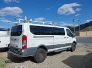 ✅ 2017 Ford Transit XL • VIN: 1FBZX2YM2HKB05049 • Lot: 41966567. Wystawiony na IAAI z przebiegiem Nie podano. Bezpłatny archiwum sprzedaży aukcyjnych z USA i szczegółowy raport historii pojazdu na DreamBid. Zdjęcie 4.