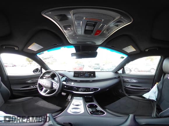 ✅ 2022 Genesis GV70 Sport • VIN: KMUMCDTC2NU061594 • Lot: 42244003. Wystawiony na IAAI z przebiegiem 6 530 mil. Bezpłatny archiwum sprzedaży aukcyjnych z USA i szczegółowy raport historii pojazdu na DreamBid. Zdjęcie 20.