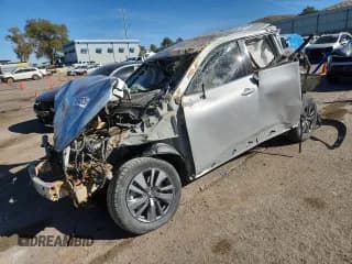 ✅ 2024 Nissan Pathfinder S • VIN: 5N1DR3AC6RC205346 • Лот: 90742205. Опубликован ранее на Copart с пробегом 45 276 миль. Бесплатный доступ к архиву аукционных продаж из США и подробный отчёт об истории автомобиля на DreamBid. Изображение 1.