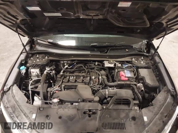 ✅ 2024 Honda CR-V EX-L • VIN: 2HKRS4H78RH463711 • Lot: 43497438. Wystawiony na IAAI z przebiegiem 24 190 mil. Bezpłatny archiwum sprzedaży aukcyjnych z USA i szczegółowy raport historii pojazdu na DreamBid. Zdjęcie 10.