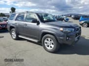 ✅ 2022 Toyota 4Runner SR5 Premium • VIN: JTEFU5JR5N5272686 • Lot: 82198025. Listed on Copart with 56,145 mi. Free auction sales archive from the USA and detailed vehicle history report at DreamBid. Image 4.