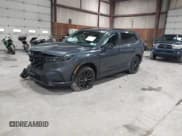 ✅ 2025 Honda CR-V Sport • VIN: 5J6RS6H51SL007653 • Lot: 41544327. Listed on IAAI with 5,160 mi. Free auction sales archive from the USA and detailed vehicle history report at DreamBid. Image 2.