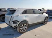 ✅ 2025 Cadillac XT5 FWD Premium Luxury • VIN: 1GYKNCRS8SZ134506 • Lot: 67995955. Listed on Copart with 1,965 mi. Free auction sales archive from the USA and detailed vehicle history report at DreamBid. Image 3.