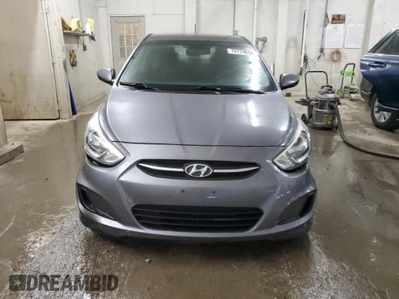 ✅ 2015 Hyundai Accent GS • VIN: KMHCT5AE0FU216911 • Лот: 74774654. Опубликован ранее на Copart с пробегом 31 814 миль. Бесплатный доступ к архиву аукционных продаж из США и подробный отчёт об истории автомобиля на DreamBid. Изображение 5.