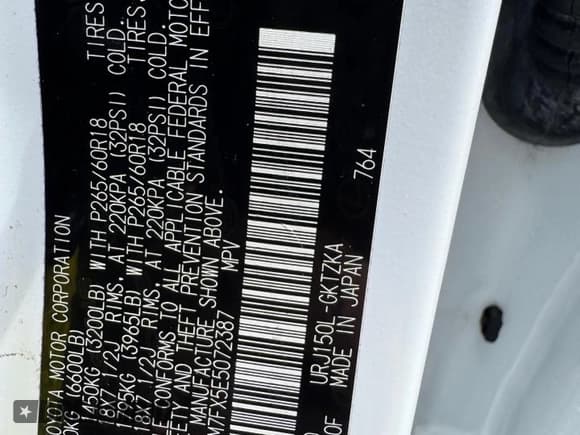 ✅ 2014 Lexus GX 460 Luxury • VIN: JTJJM7FX5E5072387 • Lot: 61869625. Wystawiony na Copart z przebiegiem 161 457 mil. Bezpłatny archiwum sprzedaży aukcyjnych z USA i szczegółowy raport historii pojazdu na DreamBid. Zdjęcie 10.