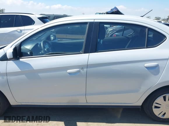 ✅ 2021 Mitsubishi Mirage ES • VIN: ML32FUFJ5MHF01316 • Лот: 43306284. Опубликован ранее на IAAI с пробегом 31 768 миль. Бесплатный доступ к архиву аукционных продаж из США и подробный отчёт об истории автомобиля на DreamBid. Изображение 14.