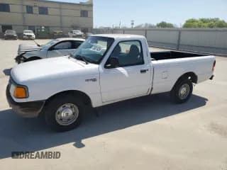 ✅ 1997 Ford Ranger XLT • VIN: 1FTCR10U9VUB29897 • Lot: 49851925. Wystawiony na Copart z przebiegiem 186 049 mil. Bezpłatny archiwum sprzedaży aukcyjnych z USA i szczegółowy raport historii pojazdu na DreamBid. Zdjęcie 1.