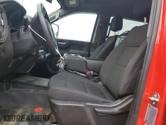 ✅ 2024 Chevrolet Silverado 2500HD Work Truck • VIN: 1GC4YLE74RF355345 • Лот: 66912035. Опубликован ранее на Copart с пробегом 19 142 миль. Бесплатный доступ к архиву аукционных продаж из США и подробный отчёт об истории автомобиля на DreamBid. Изображение 7.