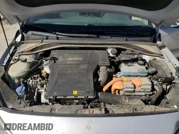 2018 Hyundai Ioniq SEL с VIN KMHC75LC8JU098647, выставлен на аукционе Copart как лот 71892534 с пробегом 161 191 миль миль и Списание • Salvage title. История ставок и продаж доступна на DreamBid. Изображение 11.