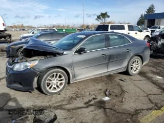 ✅ 2015 Chevrolet Malibu LT • VIN: 1G11C5SL0FF298273 • Lot: 90623315. Listed on Copart with 203,551 mi. Free auction sales archive from the USA and detailed vehicle history report at DreamBid. Image 1.