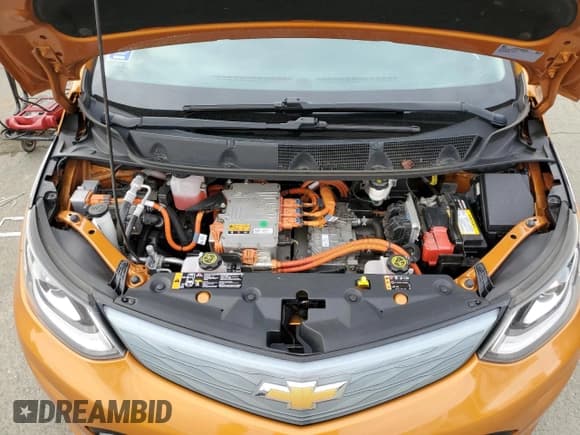 ✅ 2017 Chevrolet Bolt EV LT • VIN: 1G1FW6S03H4127864 • Lot: 81109444. Wystawiony na Copart z przebiegiem 142 674 mil. Bezpłatny archiwum sprzedaży aukcyjnych z USA i szczegółowy raport historii pojazdu na DreamBid. Zdjęcie 11.