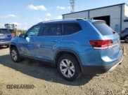 ✅ 2019 Volkswagen Atlas SE • VIN: 1V2UR2CA9KC549977 • Lot: 81430715. Wystawiony na Copart z przebiegiem 70 749 mil. Bezpłatny archiwum sprzedaży aukcyjnych z USA i szczegółowy raport historii pojazdu na DreamBid. Zdjęcie 2.