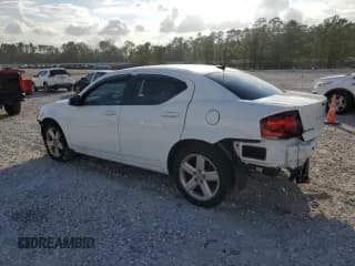 ✅ 2012 Dodge Avenger SXT • VIN: 1C3CDZCB9CN147674 • Лот: 79963154. Опубликован ранее на Copart с пробегом 126 059 миль. Бесплатный доступ к архиву аукционных продаж из США и подробный отчёт об истории автомобиля на DreamBid. Изображение 2.