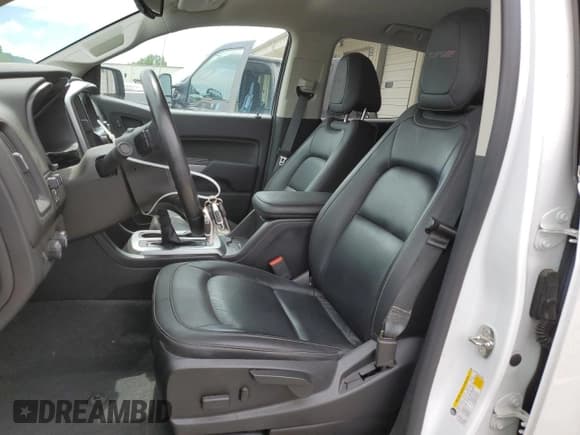 ✅ 2019 Chevrolet Colorado 4WD ZR2 • VIN: 1GCGTEEN6K1163286 • Lot: 54540905. Listed on Copart with 63,021 mi. Free auction sales archive from the USA and detailed vehicle history report at DreamBid. Image 7.