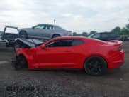 ✅ 2019 Chevrolet Camaro 1SS • VIN: 1G1FF1R72K0147785 • Lot: 42531881. Wystawiony na IAAI z przebiegiem 53 054 mil. Bezpłatny archiwum sprzedaży aukcyjnych z USA i szczegółowy raport historii pojazdu na DreamBid. Zdjęcie 14.