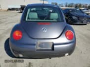 ✅ 2005 Volkswagen Beetle GLS • VIN: 3VWCK31C45M416720 • Lot: 81740794. Wystawiony na Copart z przebiegiem 87 664 mil. Bezpłatny archiwum sprzedaży aukcyjnych z USA i szczegółowy raport historii pojazdu na DreamBid. Zdjęcie 6.