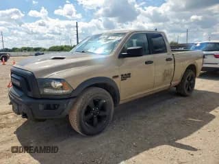 ✅ 2019 Ram 1500 Warlock • VIN: 1C6RR6GT7KS734021 • Lot: 84245515. Wystawiony na Copart z przebiegiem 172 115 mil. Bezpłatny archiwum sprzedaży aukcyjnych z USA i szczegółowy raport historii pojazdu na DreamBid. Zdjęcie 1.