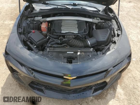 ✅ 2018 Chevrolet Camaro 1SS • VIN: 1G1FF3D70J0119937 • Lot: 63912755. Listed on Copart with 108,525 mi. Free auction sales archive from the USA and detailed vehicle history report at DreamBid. Image 11.