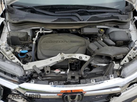 ✅ 2020 Honda Ridgeline Sport • VIN: 5FPYK3F10LB022690 • Lot: 55511695. Listed on Copart with 62,244 mi. Free auction sales archive from the USA and detailed vehicle history report at DreamBid. Image 11.