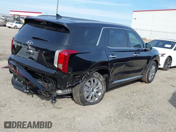 ✅ 2025 Hyundai Palisade SEL • VIN: KM8R24GE7SU823459 • Лот: 41019137. Опубликован ранее на IAAI с пробегом 231 миль. Бесплатный доступ к архиву аукционных продаж из США и подробный отчёт об истории автомобиля на DreamBid. Изображение 4.