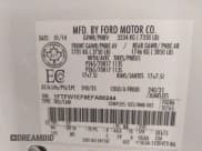 ✅ 2014 Ford F-150 XL • VIN: 1FTFW1EF8EFA80244 • Лот: 42992239. Опубликован ранее на IAAI с пробегом 193 600 миль. Бесплатный доступ к архиву аукционных продаж из США и подробный отчёт об истории автомобиля на DreamBid. Изображение 9.