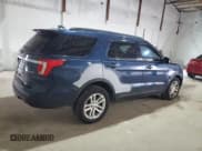 ✅ 2016 Ford Explorer • VIN: 1FM5K7B81GGB16915 • Лот: 51955045. Опубликован ранее на Copart с пробегом 156 194 миль. Бесплатный доступ к архиву аукционных продаж из США и подробный отчёт об истории автомобиля на DreamBid. Изображение 3.