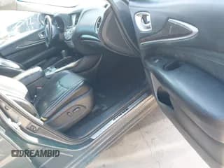 ✅ 2013 Infiniti JX35 • VIN: 5N1AL0MN5DC348720 • Lot: 43691691. Listed on IAAI with 176,153 mi. Free auction sales archive from the USA and detailed vehicle history report at DreamBid. Image 5.