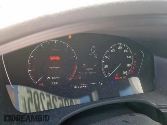 ✅ 2023 Honda Civic Sport • VIN: 2HGFE2F58PH512185 • Лот: 90535295. Опубликован ранее на Copart с пробегом 41 416 миль. Бесплатный доступ к архиву аукционных продаж из США и подробный отчёт об истории автомобиля на DreamBid. Изображение 9.