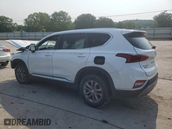 ✅ 2020 Hyundai Santa Fe SE • VIN: 5NMS23AD8LH142347 • Лот: 54744053. Опубликован ранее на Copart с пробегом 64 904 миль. Бесплатный доступ к архиву аукционных продаж из США и подробный отчёт об истории автомобиля на DreamBid. Изображение 2.