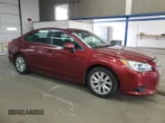 ✅ 2017 Subaru Legacy Premium • VIN: 4S3BNAH61H3065796 • Lot: 58124445. Listed on Copart with 97,629 mi. Free auction sales archive from the USA and detailed vehicle history report at DreamBid. Image 4.