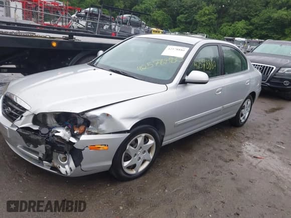 ✅ 2006 Hyundai Elantra GLS • VIN: KMHDN46D16U366812 • Lot: 42578880. Wystawiony na IAAI z przebiegiem 120 425 mil. Bezpłatny archiwum sprzedaży aukcyjnych z USA i szczegółowy raport historii pojazdu na DreamBid. Zdjęcie 2.