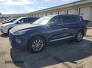 ✅ 2019 Hyundai Santa Fe SE • VIN: 5NMS2CADXKH085583 • Lot: 70084725. Wystawiony na Copart z przebiegiem 137 261 mil. Bezpłatny archiwum sprzedaży aukcyjnych z USA i szczegółowy raport historii pojazdu na DreamBid. Zdjęcie 1.