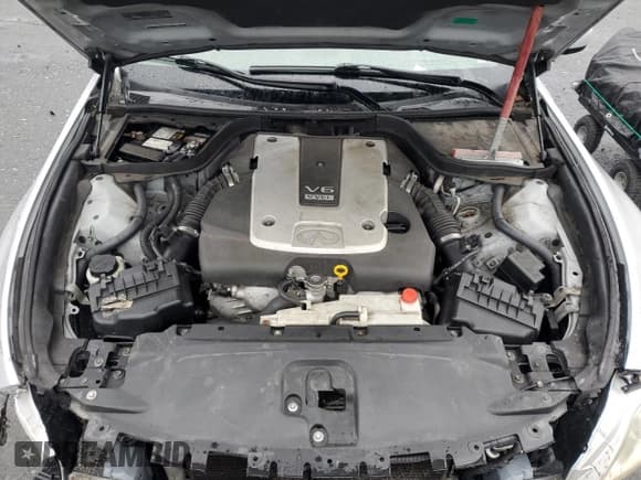 ✅ 2014 Infiniti Q60 Journey • VIN: JN1CV6EK3EM112418 • Lot: 57989915. Listed on Copart with Not provided. Free auction sales archive from the USA and detailed vehicle history report at DreamBid. Image 11.