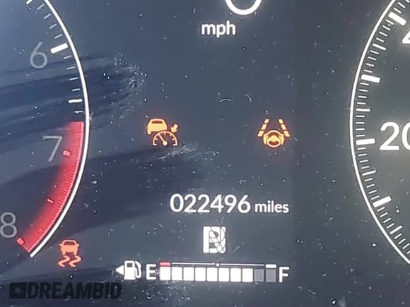 ✅ 2024 Honda HR-V Sport • VIN: 3CZRZ1H5XRM721093 • Лот: 41128550. Опубликован ранее на IAAI с пробегом 22 496 миль. Бесплатный доступ к архиву аукционных продаж из США и подробный отчёт об истории автомобиля на DreamBid. Изображение 14.