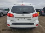 ✅ 2009 Hyundai Santa Fe GLS • VIN: 5NMSG13D89H319460 • Lot: 81617034. Listed on Copart with 131,906 mi. Free auction sales archive from the USA and detailed vehicle history report at DreamBid. Image 6.