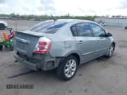 ✅ 2011 Nissan Sentra SL • VIN: 3N1AB6AP5BL648178 • Lot: 41491781. Listed on IAAI with 159,250 mi. Free auction sales archive from the USA and detailed vehicle history report at DreamBid. Image 4.