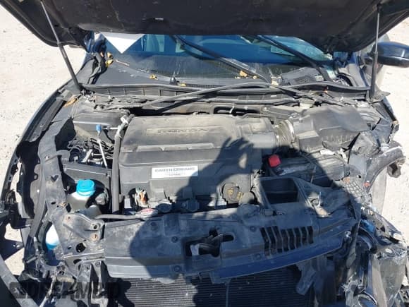 ✅ 2014 Honda Accord EX-L • VIN: 1HGCR3F85EA034312 • Lot: 43566300. Wystawiony na IAAI z przebiegiem Nie podano. Bezpłatny archiwum sprzedaży aukcyjnych z USA i szczegółowy raport historii pojazdu na DreamBid. Zdjęcie 10.