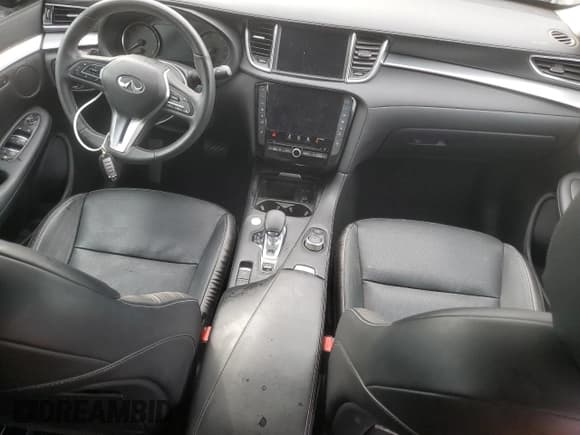 ✅ 2020 Infiniti QX50 Essential • VIN: 3PCAJ5M31LF114193 • Lot: 51657455. Wystawiony na Copart z przebiegiem 53 208 mil. Bezpłatny archiwum sprzedaży aukcyjnych z USA i szczegółowy raport historii pojazdu na DreamBid. Zdjęcie 8.