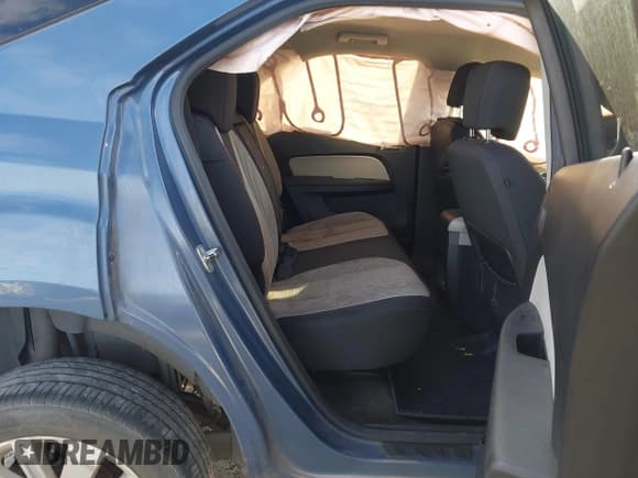 ✅ 2011 Chevrolet Equinox 2LT • VIN: 2CNFLPE53B6383551 • Lot: 43425366. Listed on IAAI with 228,429 mi. Free auction sales archive from the USA and detailed vehicle history report at DreamBid. Image 8.