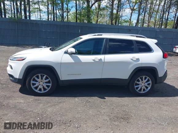 ✅ 2018 Jeep Cherokee Limited • VIN: 1C4PJMDB6JD582257 • Lot: 42167878. Wystawiony na IAAI z przebiegiem 50 513 mil. Bezpłatny archiwum sprzedaży aukcyjnych z USA i szczegółowy raport historii pojazdu na DreamBid. Zdjęcie 14.