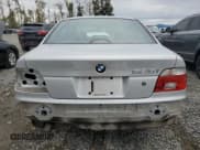 ✅ 2003 BMW 5 Series 525i • VIN: WBADT43463G033124 • Лот: 72507464. Опубликован ранее на Copart с пробегом Не указан. Бесплатный доступ к архиву аукционных продаж из США и подробный отчёт об истории автомобиля на DreamBid. Изображение 6.
