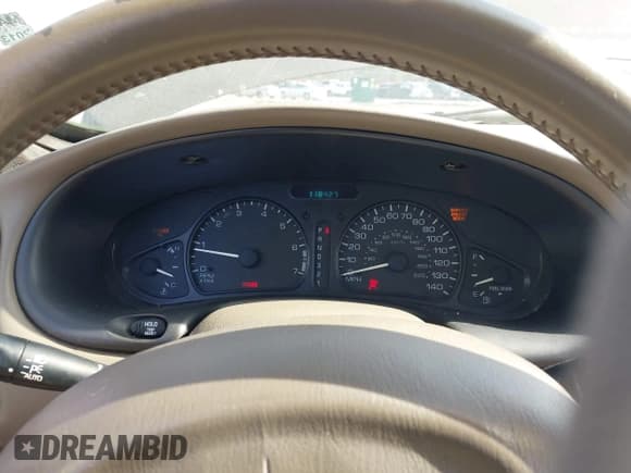 ✅ 2002 Oldsmobile Alero GL1 • VIN: 1G3NL52E82C172314 • Lot: 41465789. Wystawiony na IAAI z przebiegiem 118 427 mil. Bezpłatny archiwum sprzedaży aukcyjnych z USA i szczegółowy raport historii pojazdu na DreamBid. Zdjęcie 7.