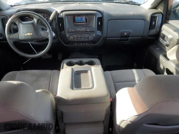 ✅ 2014 Chevrolet Silverado 1500 Work Truck • VIN: 1GCRCPEH2EZ217719 • Lot: 91934715. Listed on Copart with 131,362 mi. Free auction sales archive from the USA and detailed vehicle history report at DreamBid. Image 8.