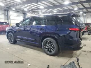 ✅ 2025 Lexus TX 350 Premium • VIN: 5TDAAAB62SS030271 • Lot: 68553015. Wystawiony na Copart z przebiegiem 1 236 mil. Bezpłatny archiwum sprzedaży aukcyjnych z USA i szczegółowy raport historii pojazdu na DreamBid. Zdjęcie 2.