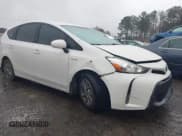 ✅ 2017 Toyota Prius Two • VIN: JTDZN3EU0HJ059027 • Lot: 41558868. Listed on IAAI with 215,604 mi. Free auction sales archive from the USA and detailed vehicle history report at DreamBid. Image 1.