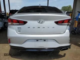 ✅ 2018 Hyundai Sonata SE • VIN: 5NPE24AF9JH698879 • Лот: 50980893. Опубликован ранее на Copart с пробегом 41 977 миль. Бесплатный доступ к архиву аукционных продаж из США и подробный отчёт об истории автомобиля на DreamBid. Изображение 6.