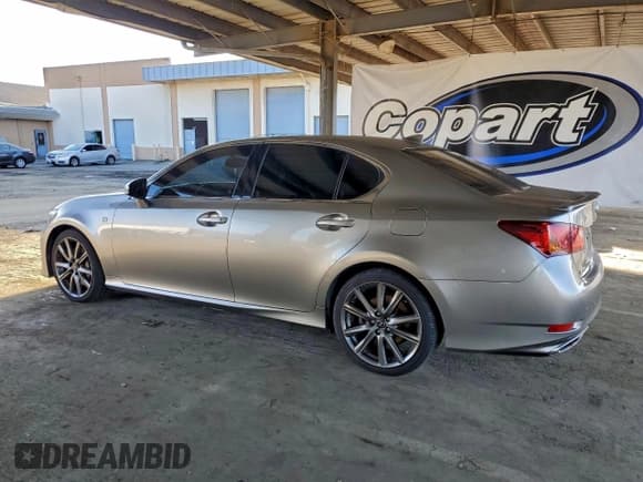 ✅ 2015 Lexus GS 350 • VIN: JTHBE1BL4FA014623 • Lot: 93888615. Wystawiony na Copart z przebiegiem 109 428 mil. Bezpłatny archiwum sprzedaży aukcyjnych z USA i szczegółowy raport historii pojazdu na DreamBid. Zdjęcie 2.