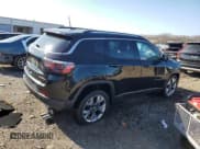 ✅ 2020 Jeep Compass High Altitude • VIN: 3C4NJDCB7LT233906 • Lot: 52922995. Wystawiony na Copart z przebiegiem 39 980 mil. Bezpłatny archiwum sprzedaży aukcyjnych z USA i szczegółowy raport historii pojazdu na DreamBid. Zdjęcie 3.