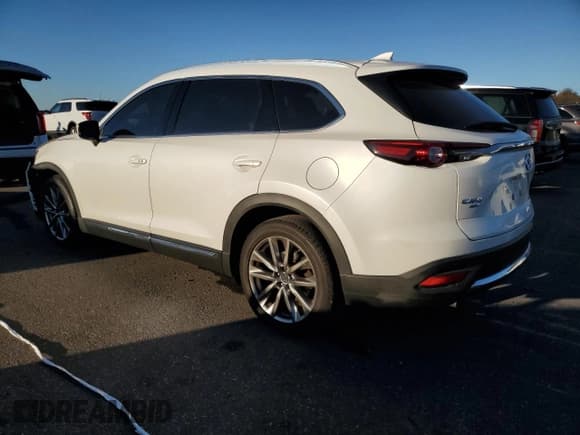 ✅ 2019 Mazda CX-9 Grand Touring • VIN: JM3TCBDY5K0334079 • Lot: 91320745. Listed on Copart with 95,598 mi. Free auction sales archive from the USA and detailed vehicle history report at DreamBid. Image 2.